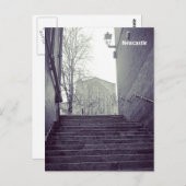 Carte postale Newcastle (Devant / Derrière)