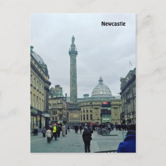 Carte postale Newcastle
