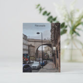 Carte Postale Newcastle (Debout devant)