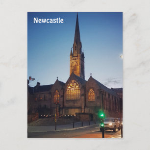 Carte postale Newcastle