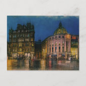 Carte Postale Newcastle City Angleterre, Royaume-Uni (Devant)