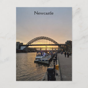 Carte Postale Newcastle - Pont Tyne
