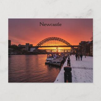 Carte Postale Newcastle - Pont Tyne