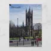 Carte Postale Newcastle St Thomas (Devant)