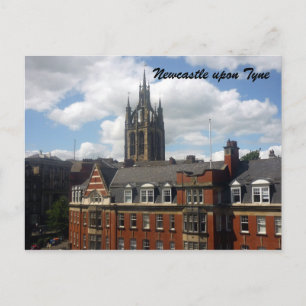 Carte Postale newcastle tyne