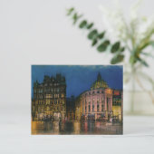 Carte Postale Newcastle Ville Angleterre, Royaume-Uni (Debout devant)