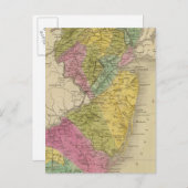 Carte Postale NewJersey 2 (Devant / Derrière)