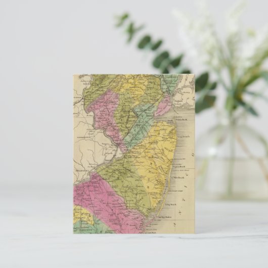 Carte Postale NewJersey 2 (Debout devant)