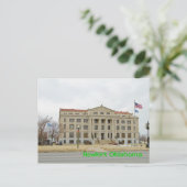 Carte Postale Newkirk 1 (Debout devant)