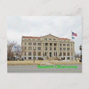 Carte Postale Newkirk 1