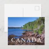 Carte Postale Newman Sound Horizontal (Devant / Derrière)