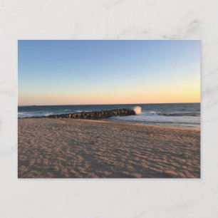 Carte Postale Newport Beach at Sunset, Californie