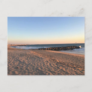 Carte Postale Newport Beach at Sunset, Californie