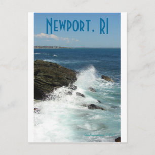 Carte Postale Newport Coast