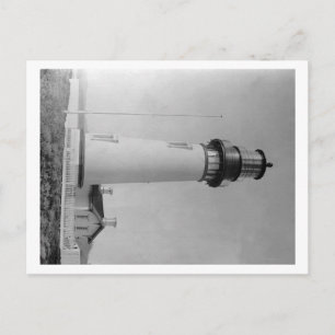 Carte Postale Newport, Oregon Lighthouse sur Cape Fowlweather