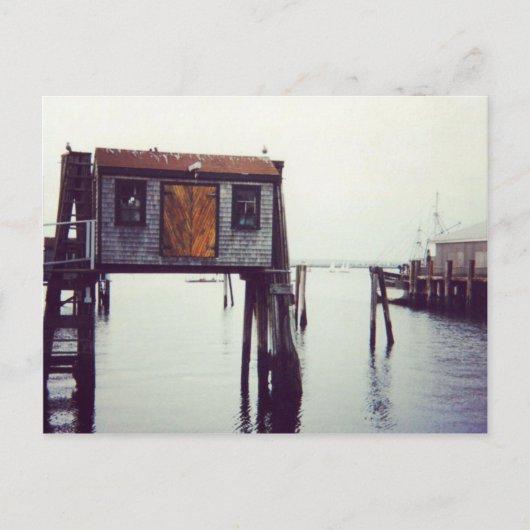 Carte Postale Newport, Rhode Island (Devant)