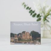 Carte Postale Newport, Rhode Island (Debout devant)