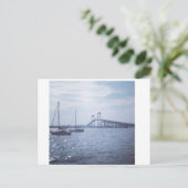 Carte postale Newport Rhode Island (Debout devant)