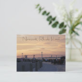 Carte Postale Newport, Rhode Island (Debout devant)