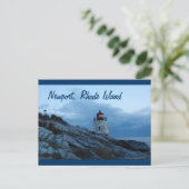 Carte postale Newport, Rhode Island (Debout devant)