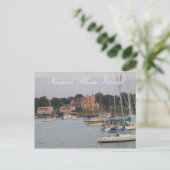Carte Postale Newport, Rhode Island (Debout devant)