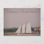 Carte Postale Newport, Rhode Island (Devant)