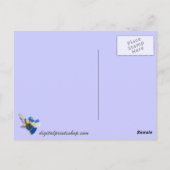 Carte Postale Newport RI (Dos)