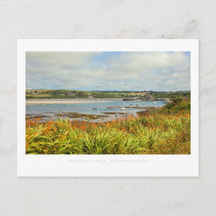 Carte Postale Newport Sands, Pembrokeshire