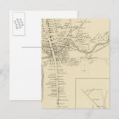 Carte Postale Newport, Sullivan Co (Devant / Derrière)