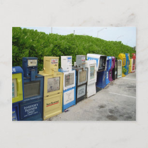 Carte Postale newspaper
