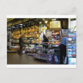 Carte Postale Newstand (Devant)