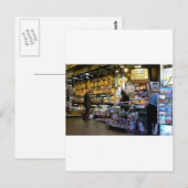 Carte Postale Newstand (Devant / Derrière)