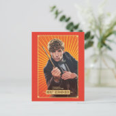 Carte Postale Newt Scamander Character Graphic (Debout devant)