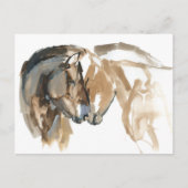 Carte Postale Nez à flairer (Devant)