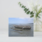 Carte Postale Ngalawa (Debout devant)