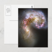 Carte Postale NGC4308-9 GCard (Devant / Derrière)