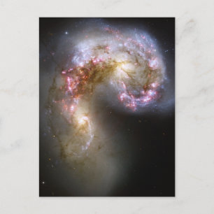 Carte Postale NGC4308-9 GCard