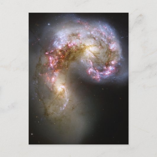Carte Postale NGC4308-9 GCard (Devant)