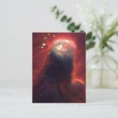 Carte Postale NGC 2264 Cone Nebula (Debout devant)