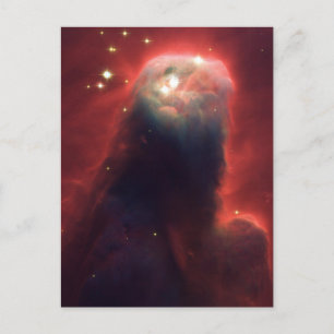 Carte Postale NGC 2264 Cone Nebula