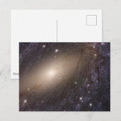 Carte Postale Ngc 6744, à 30 millions d'années-lumière. (Devant / Derrière)