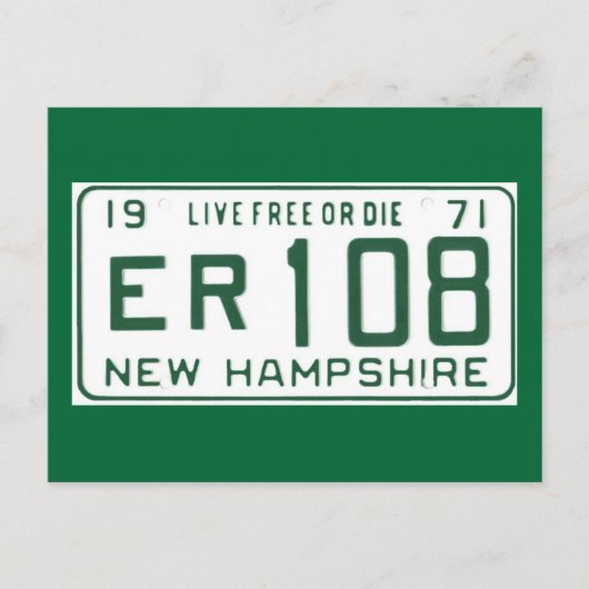 CARTE POSTALE NH71 (Devant)