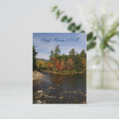 Carte postale NH Swift River (Debout devant)