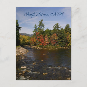 Carte postale NH Swift River