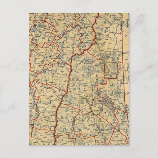 CARTE POSTALE NH, V (Devant)