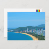 Carte postale Nha Trang (Devant / Derrière)