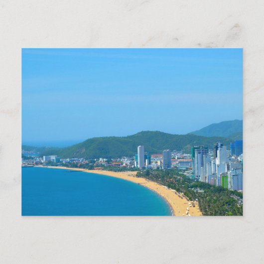 Carte postale Nha Trang (Devant)