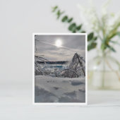 Carte Postale Niagara en hiver (Debout devant)