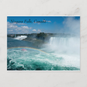 Carte Postale Niagara Falls,
