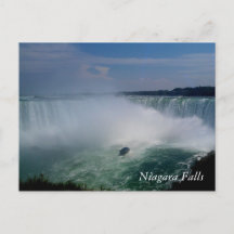 Carte postale Niagara falls